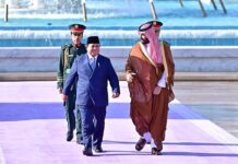 Indonesia-Arab Saudi Sepakati Investasi 27 Miliar Dollar Amerika di Sektor Energi hingga Industri