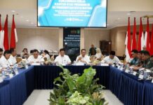 KSP dan Pemko Batam Gelar Rapat Pemberantasan Narkoba dan TPPO
