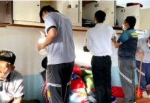 Razia Mendadak di Lapas Batam, Satu Paket Sabu Disita