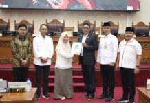 Ranperda Administrasi Kependudukan Diusulkan ke DPRD Batam