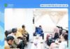 Terima Pejabat Kemenkum RI, Jefridin Dorong Terbentuknya Kelurahan Sadar Hukum