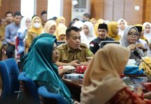 Strategi Penurunan Stunting Lewat Rembuk Tematik Sedang Dimatangkan Pemkab Lingga