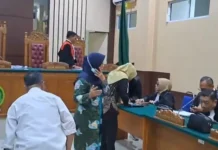 7 Terdakwa Korupsi Dana Wisata Mangrove Hampir 1 Miliar di Bintan Divonis 1 Tahun