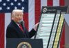 Data Pribadi Bisa Pindah ke AS, Trump Bocorkan Kesepakatan dengan Indonesia