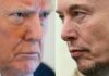 Terus Berselisih, Trump Ancam Deportasi Elon Musk
