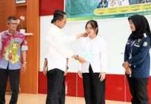 Walikota Batam Dorong Mahasiswa HMKB Tanjungpinang Jadi Generasi Cerdas dan Berintegritas