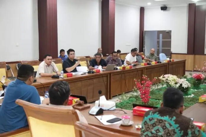 DPRD Batam dan Asuransi