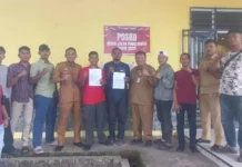 Terlibat Perkelahian, Peserta Gerak Jalan di Tanjungpinang Sepakat Berdamai