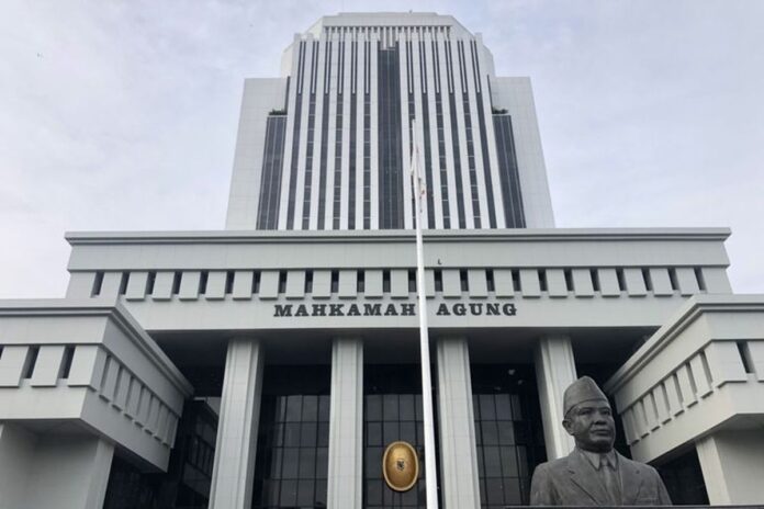 Gedung MA