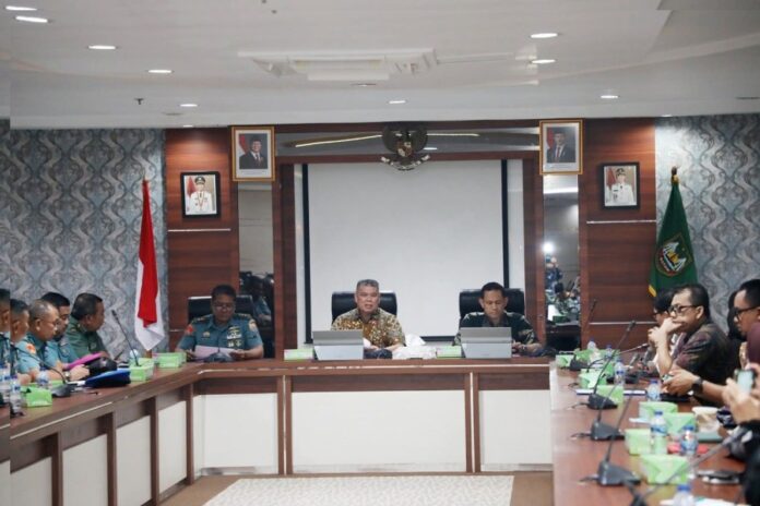 HUT RI Pemko Batam