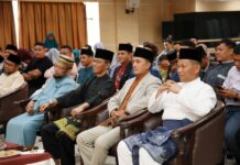 Amsakar Hadiri Muscab III IKPM Gontor Batam,Tekankan Kebersamaan