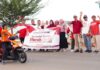 Sambut HUT ke 80 RI, ICMI Orda Kota Tanjungpinang Kembali Gelar Pembagian Bendera Merah Putih