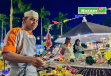Harris Resort Waterfront Batam Resmi Luncurkan Hawaiian BBQ Party: Sensasi Liburan Tropis dengan Kuliner Premium Setiap Malam Minggu