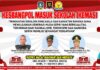 SMA Negeri 1 Toapaya jadi Sasaran Program KEMAS Seri – VI yang dihelat Badan Kesabangpol Kepri
