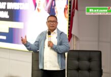 Tekan Angka Pengangguran, BP Batam Bangun Manajemen Talenta Batam