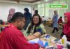 Peringati HUT RI, RSBP Batam Gandeng PMI Batam Gelar Donor Darah Wujud Nyata Kepedulian di Bulan Bakti