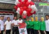Semarak HUT RI ke-80, Rutan Batam Gelar Upacara Pembukaan PORSENAP 2025