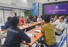Panpel Siapkan Live Streaming Youtube untuk Kongres Persatuan PWI 2025