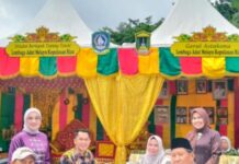 Bakesbangpol Kepri Apresiasi FPK Kepulauan Riau Ikuti Pekan Budaya Melayu