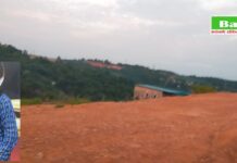 Protes Dumas Dugaan Perusakan Hutan Lindung Jalan Pramuka Dilimpahkan Ke DLHK Kepri, Eduard Kamalleng SH Lapor Ke Karowassidik Bareskrim Polri