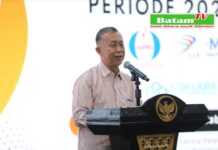Hadiri Pelantikan PII, BP Batam Dukung Upaya Perkuat Peran Insinyur Lokal