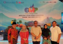 MES Kepri Menghadiri Talkshow Produk Halal Sempena Gebyar Melayu Pesisir (GMP) Bank Indonesia