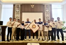 PBJI Kepri Sukses Gelar Musprov II, Rozi Juhendra Terpilih Kembali Pimpin Jujitsu Kepri