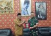 Pangkogabwilhan I Siap bantu Pemko Tanjungpinang dalam Pengelolaan Sampah