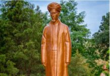 Turkmenistan & Raja Ali Haji, Wajah yang Belum Usai