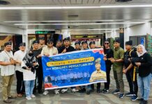 Sukseskan Kongres Persatuan, PWI Kepri Berangkatkan 27 Delegasi ke Cikarang