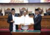 DPRD dan Walikota Batam Sepakati KUA-PPAS 2026 Senilai Rp4,73 Triliun