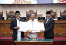 DPRD dan Walikota Batam Sepakati KUA-PPAS 2026 Senilai Rp4,73 Triliun