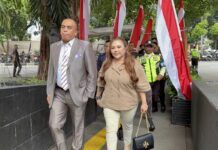 Lisa Mariana Penuhi Panggilan KPK, Janji Bakal Kooperatif
