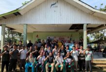 Reses di Sedanau Timur, Marzuki Serap Aspirasi Warga