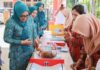 Kader Posyandu Ujung Tombak Dalam Mempersiapkan Generasi Emas 2045