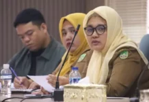 Pansus DPRD Batam Rapat Pembahasan Ranperda Kota Ramah Anak