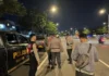 Polresta Barelang Lakukan Patroli Skala Besar
