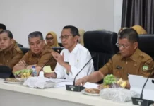 Pemko Batam Komit Ciptakan Kota Sehat melalui Program Germas dan KKS