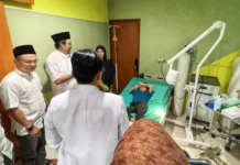 RSUD Raja Ahmad Tabib Kepri Resmikan Ruang Hematologi dan Onkologi Anak