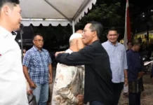 Walikota Amsakar Ajak Masyarakat Jaga Harmoni dan Sinergi