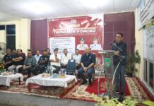 Walikota Batam Buka Turnamen Domino untuk Bangun Kekompakan Masyarakat