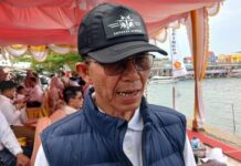 Walikota Batam Siapkan Pulau Galang untuk Rawat Korban Perang Gaza