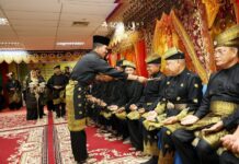LAM Kecamatan se- Kota Batam Periode 2025-2030 Dilantik