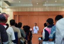 Pemko Batam Komit Perbaiki Tata Kelola Parkir Jadi Lebih Baik