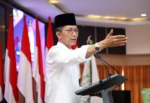 Amsakar Wakafkan 2 Bulan Gaji untuk BWI, Ajak Pejabat Lain Ikut Berkontribusi