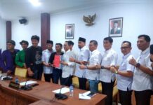 Dialog dengan Walikota Batam, Mahasiswa Kritik Soal Sampah dan Banjir