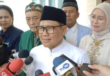 Cak Imin Puji RAPBN Prabowo: Model Terobosan Baru