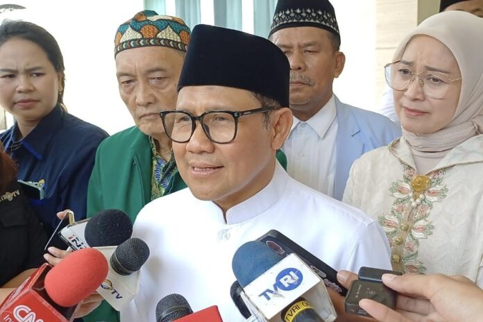 cak imin