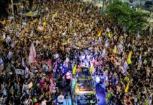 Ribuan Demonstran Israel Terus Menentang Pemerintah Terkait Perluasan Operasi Militer di Gaza