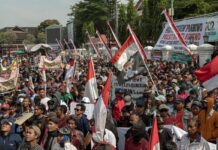 Protes Massa ke Bupati Pati Sudewo Diyakini Alami tanpa Rekayasa Elite